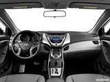  Dashboard, center console, gear shifter view photo